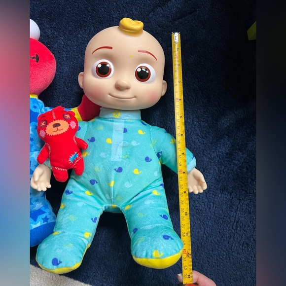 Elmo and Cocomelon Baby - Picture 4 of 5